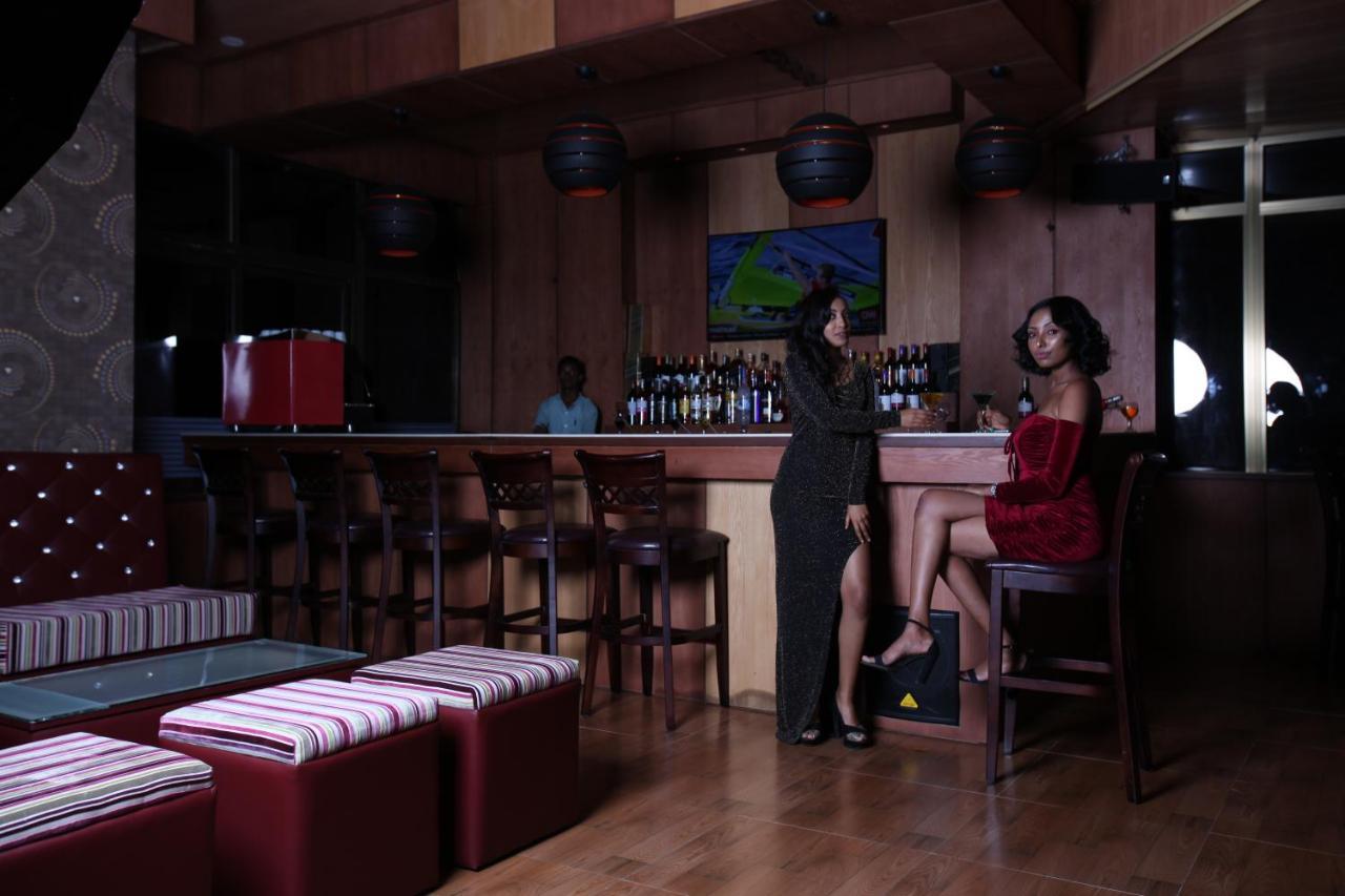 Geza Apartment Hotel Addis-Abeba Extérieur photo