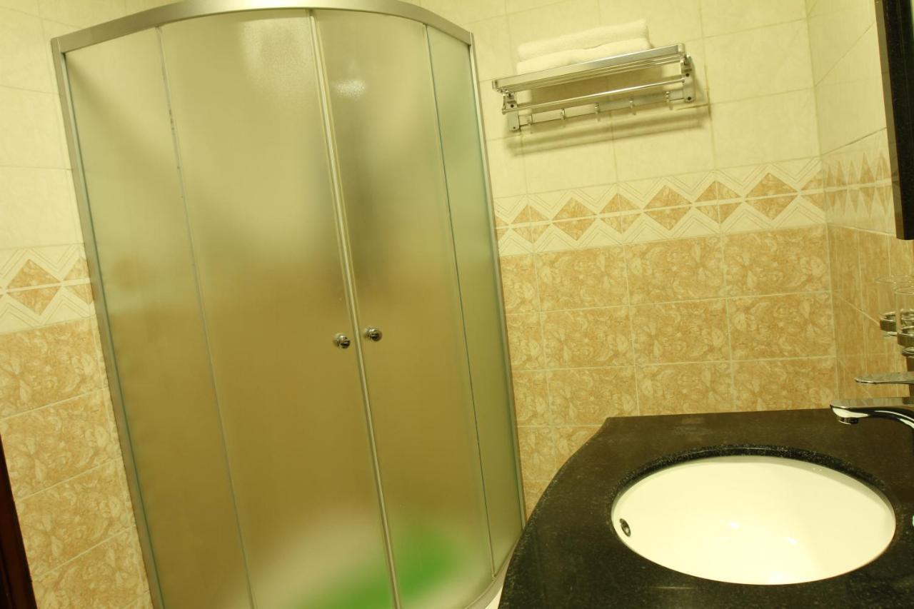Geza Apartment Hotel Addis-Abeba Extérieur photo